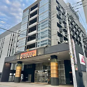 3* ホテル アパホテル Tkp札幌駅北口 Excellent